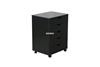 Picture of WOOSTER 5 Drawer File Cabinet (Black)
