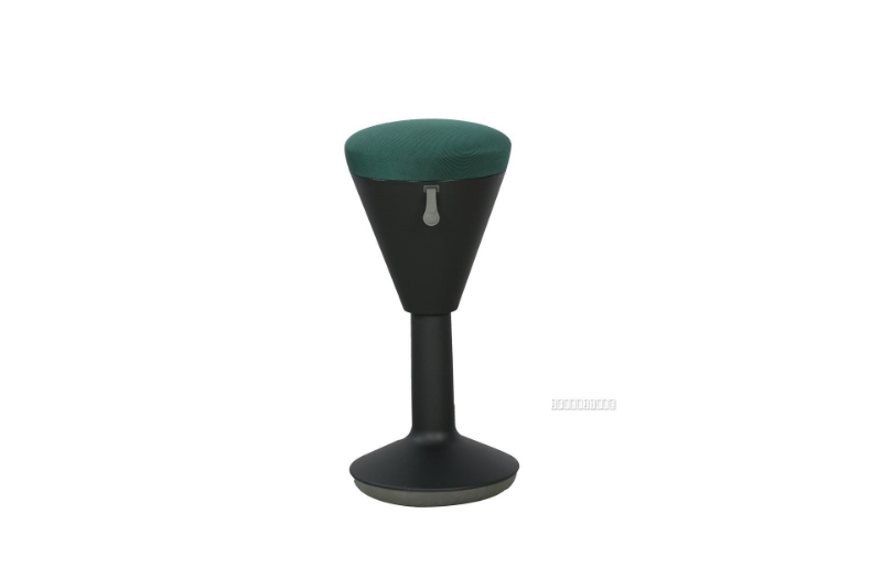Picture of LEVINGSTON Height Adjustable Active Stool - Green