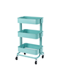 Picture of Nick 3-Tier Rolling Cart  IN 2 COLORS