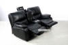 Picture of Pasadena RECLINING SOFA RANGE IN GRAY  *AIR LEATHER