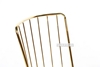 Picture of MARBELLO GOLD FRAME DINING CHAIR