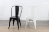 Picture of TOLIX Replica Dining Chair - Black
