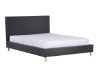 Picture of MADRID Fabric Platform Bed in Four Sizes - Twin