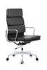 Picture of ALEXIA High Back Office Chair (Black PU)
