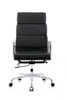 Picture of ALEXIA High Back Office Chair (Black PU)