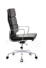 Picture of ALEXIA High Back Office Chair (Black PU)