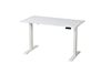 Picture of UP1 120 Twin Motor Electric Height Adjustable Standing Desk (White)