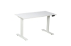 Picture of UP1 47" Twin Motor Electric Height Adjustable Standing Desk (White)