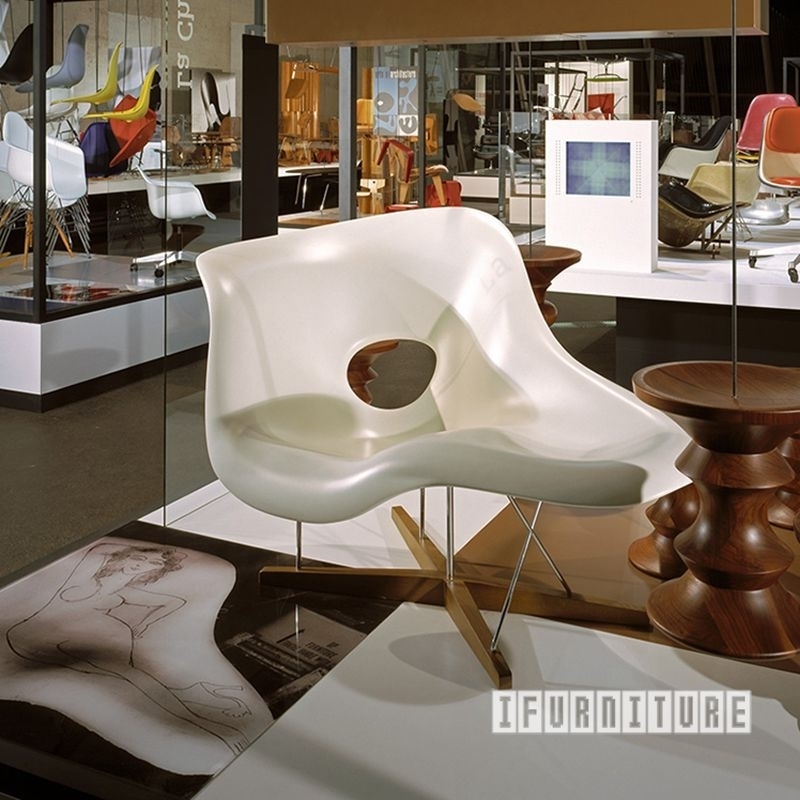 EAMES LA CHAISE LOUNGER* Cashmere-iFurniture-The largest furniture