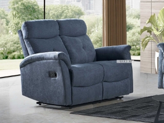 Picture of ETHAN Reclining Sofa Range in 3RR+2RR+1R - 2 Seater (Loveseat)