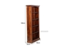 Picture of DROVER 180 BOOKSHELF *SOLID PINE