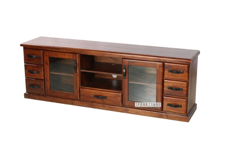 Picture of DROVER 200 2 Door 7 Drawer TV Unit