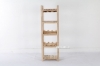 Picture of WILDBRANCH Solid Teak Wood Wine Rack 01