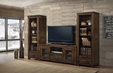 Picture of VENTURA Solid wood MEDIA CENTER SET