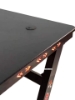 Picture of ANAKIN Gaming Desk with LED (Black)