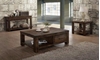 Picture of Ventura Solid Wood Coffee Table