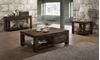 Picture of VENTURA Solid Wood Console Table