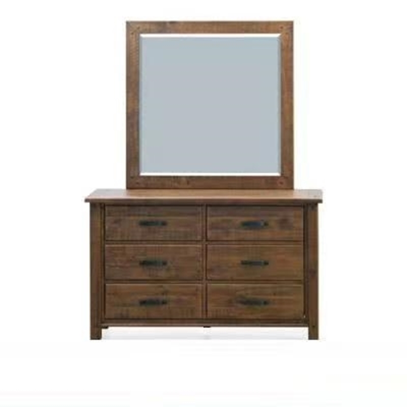 Picture of RIVERWOOD Rustic Pine Dresser
