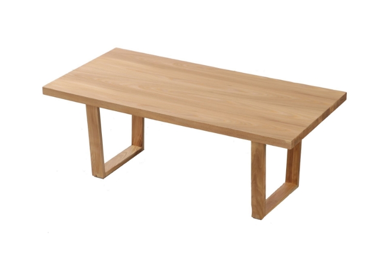 Picture of HAMILTON 120 Coffee Table (Natural)