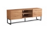 Picture of BYBLOS 2-Door TV Stand (Oak)