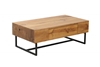 Picture of BYBLOS 1 DRAWER 110x60 cm OAK COFFEE TABLE