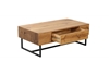 Picture of BYBLOS 1 DRAWER 110x60 cm OAK COFFEE TABLE