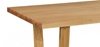 Picture of (Final Sale) HAMILTON 180 Solid Wood Dining Table (Natural) - 180 L X 90 W