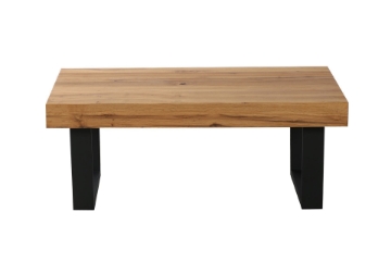 Picture of BYBLOS OAK COFFEE TABLE