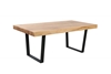 Picture of BYBLOS 190 OAK DINING TABLE