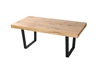 Picture of BYBLOS 190 OAK DINING TABLE
