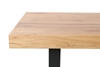 Picture of BYBLOS 190 OAK DINING TABLE