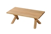 Picture of RIVIERA 120 OAK COFFEE TABLE *NATURAL