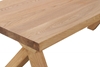 Picture of RIVIERA 120 Oak Coffee Table (Natural)