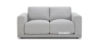 Picture of HUGO Feather Filled Fabric Sofa Range *Dust, Water & Oil Resistant