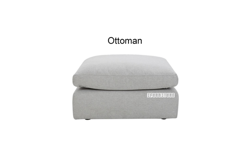 Picture of SIGNATURE Modular Sofa Range (Dust, Water & Oil Resistant) - Ottoman