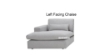 Picture of SIGNATURE Modular Sofa Range (Dust, Water & Oil Resistant) - Ottoman