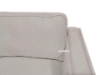 Picture of STANFORD FEATHER FILLED Fabric Sofa RANGE Dust Water & Oil Resistant - 2.5 Seater (Loveseat)