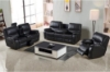 Picture of Pasadena RECLINING SOFA RANGE IN GRAY  *AIR LEATHER