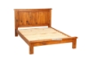 Picture of RIVERWOOD 5PC Rustic Pine Bedroom Combo in King SIze