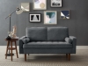 Picture of FAVERSHAM 3+2 Sofa Range (Dark Gray)