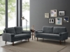 Picture of FAVERSHAM 3+2 Sofa Range (Dark Gray)