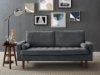 Picture of FAVERSHAM 3+2 Sofa Range (Dark Gray)