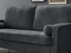 Picture of FAVERSHAM 3+2 Sofa Range (Dark Gray)