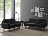Picture of FAVERSHAM 3+2 Sofa Range (Charcoal) - 3 Seaters (Sofa)