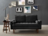Picture of FAVERSHAM 3+2 Sofa Range (Charcoal) - 3 Seaters (Sofa)