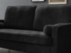 Picture of FAVERSHAM 3+2 Sofa Range (Charcoal) - 3 Seaters (Sofa)