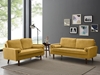 Picture of FAVERSHAM 3+2 Sofa Range *goldenrod