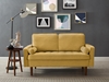 Picture of FAVERSHAM 3+2 Sofa Range *goldenrod