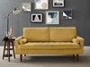 Picture of FAVERSHAM 3+2 Sofa Range *goldenrod