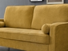 Picture of FAVERSHAM 3+2 Sofa Range *goldenrod
